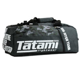 Tatami Fightwear Camo Gear Bag   