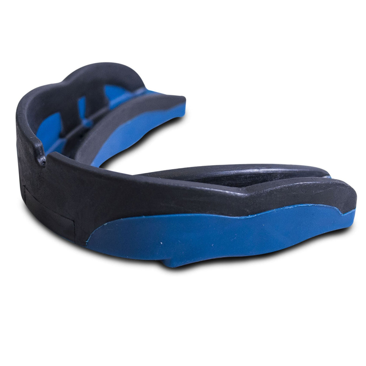 Navy-Black Shock Doctor V1.5 Mouthguard Adult   