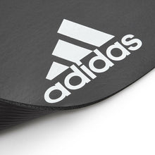 Grey Adidas Fitness Mat