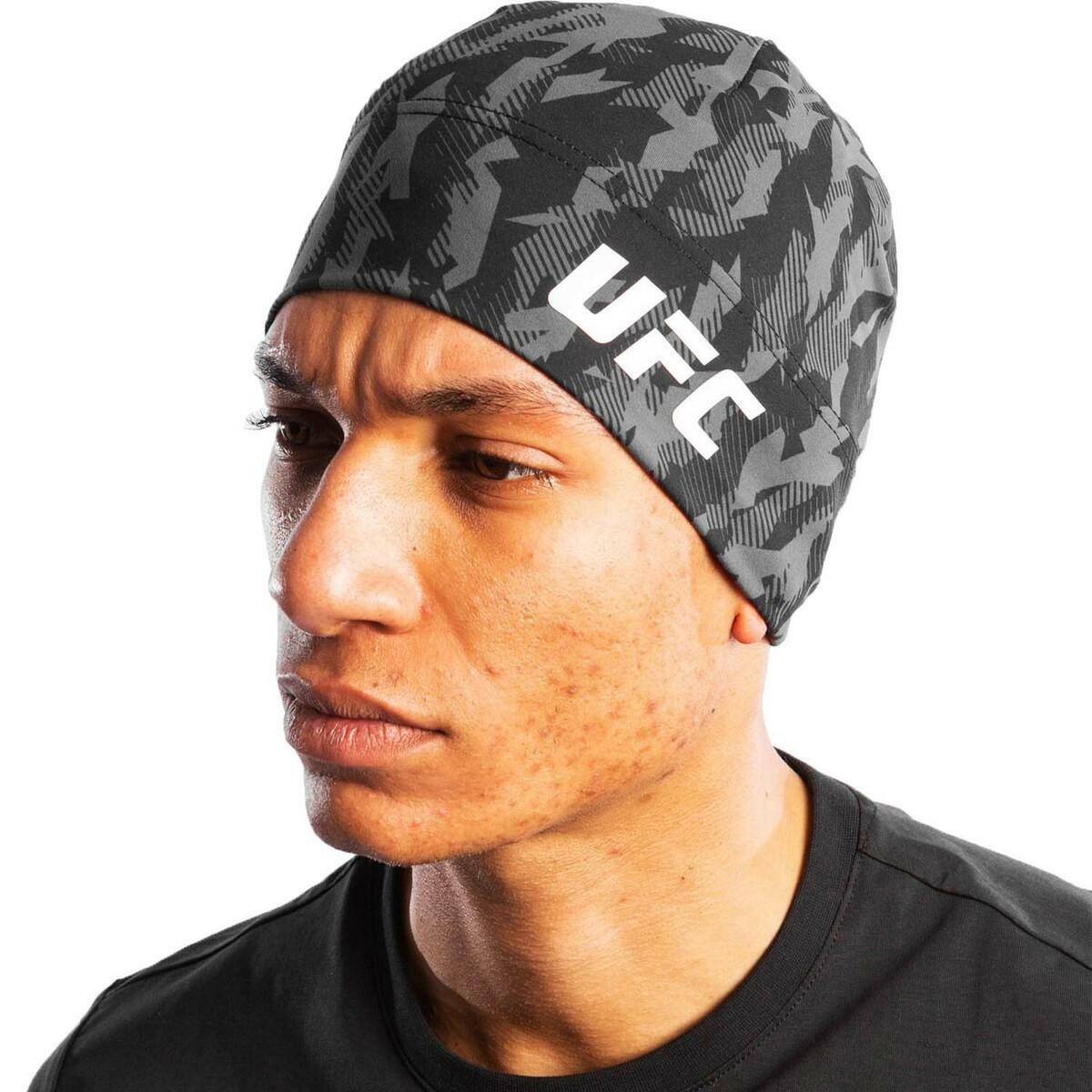 Venum UFC Authentic Fight Week Beanie Black  