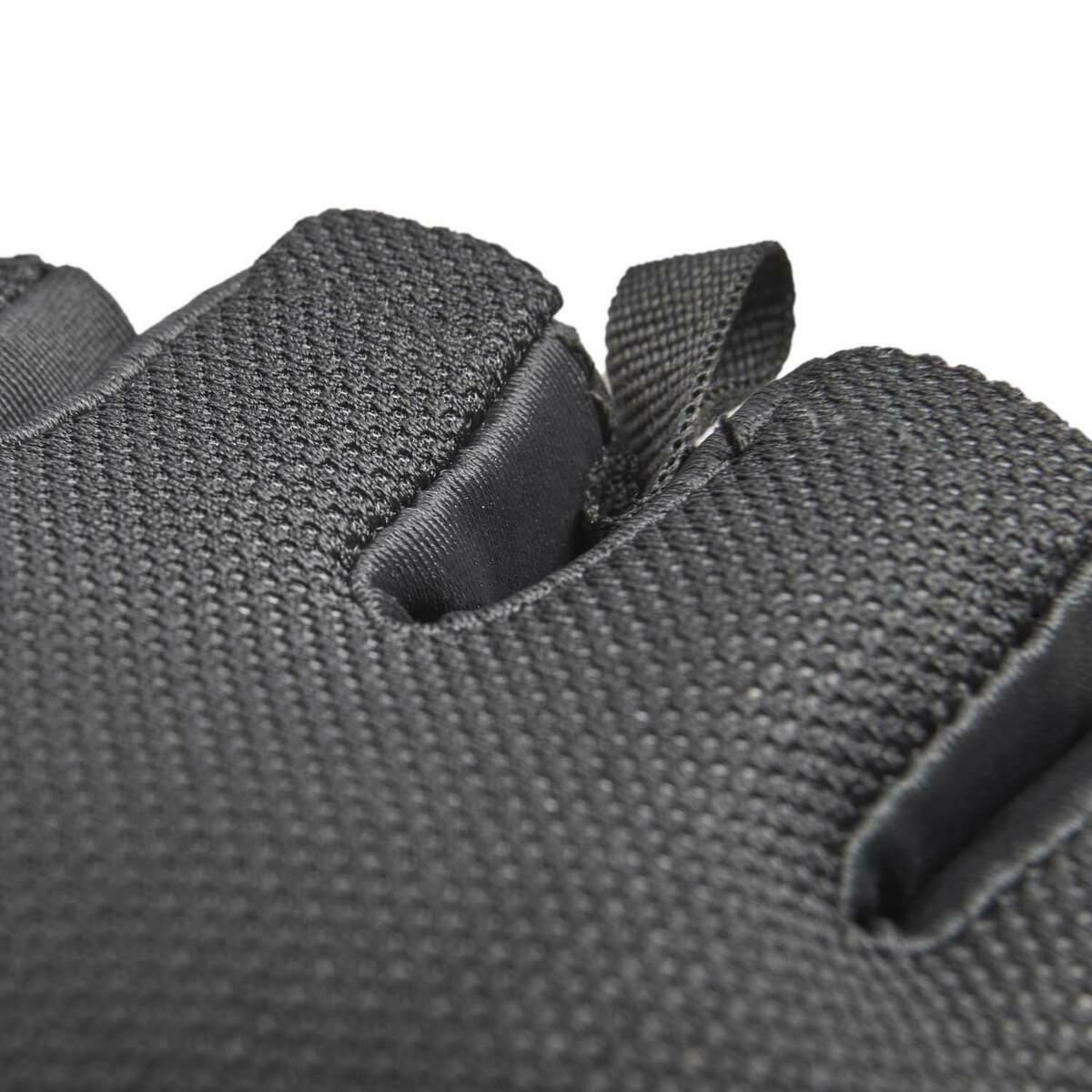 Adidas Essential Adjustable Training Gloves Black/White ADGB-1242