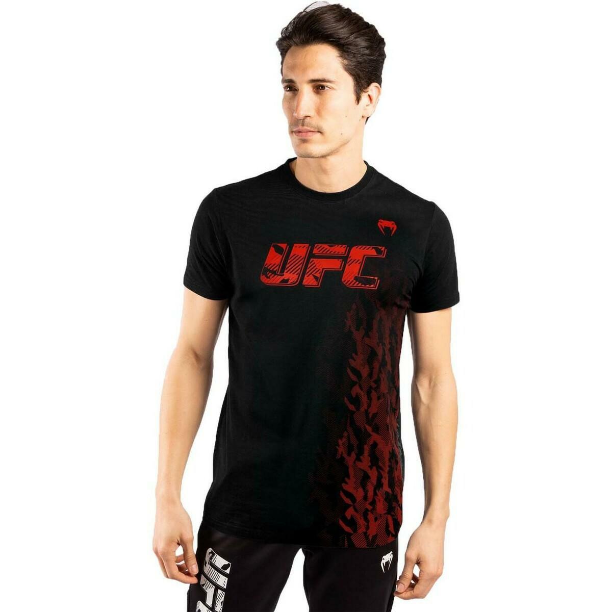 Venum UFC Authentic Fight Week T-Shirt VEN-00052