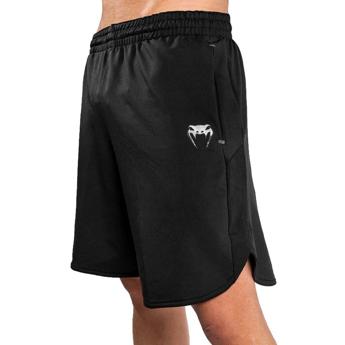 Venum Contender Evo Training Shorts Black Small 