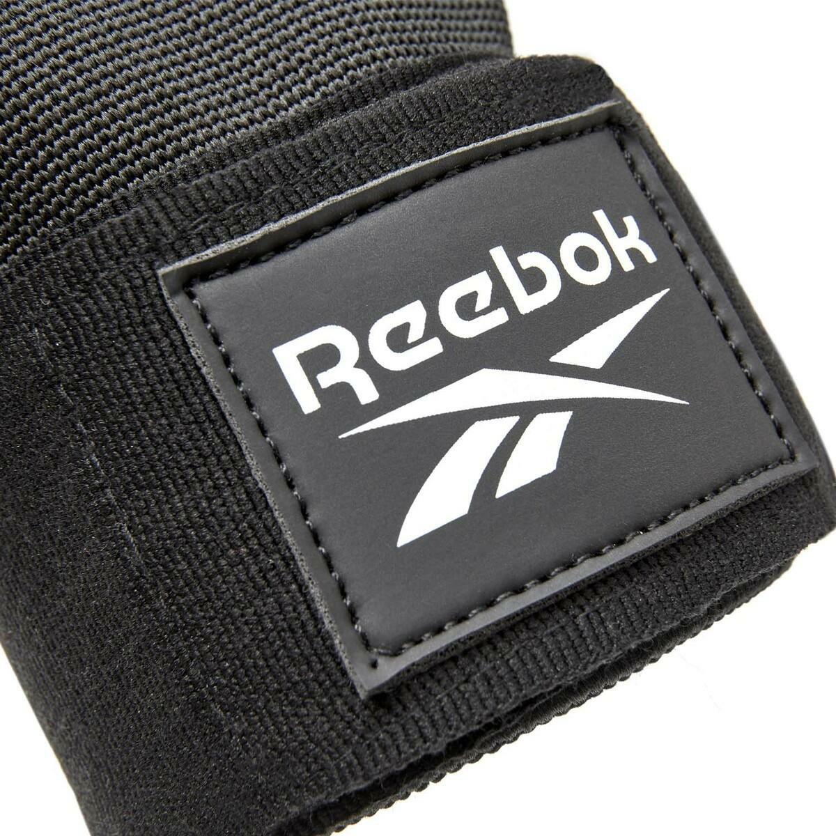 Reebok Pro Quick Hand Wraps Black RSCB-103BK