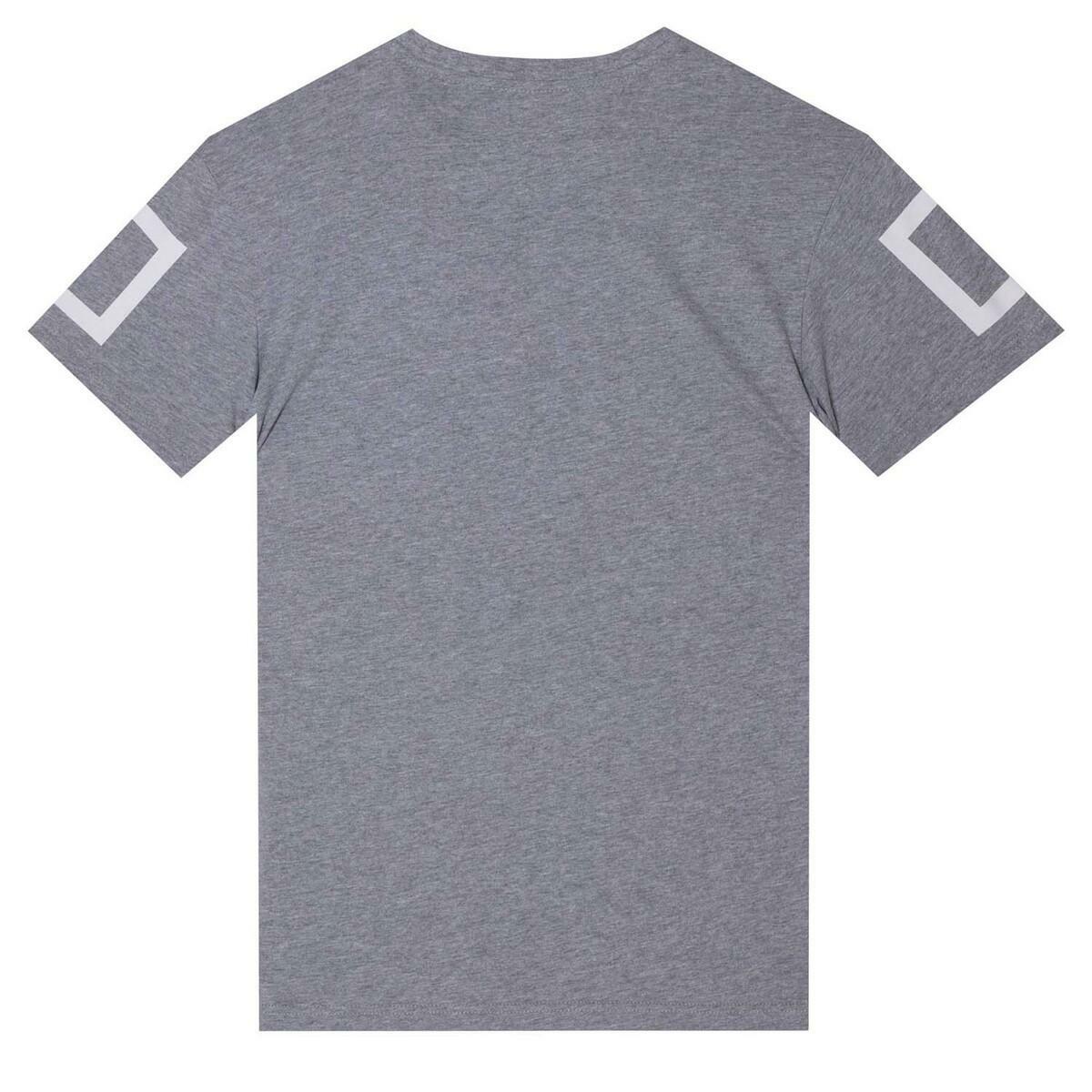 Tatami Fightwear Katakana T-Shirt Grey TATT1060GY