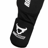 Black Ringhorns Kontact Shin Guards   