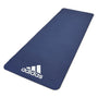 Blue Adidas Fitness Mat