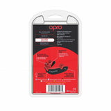 Pink/Green Opro Junior Silver Gen 4 Mouth Guard   