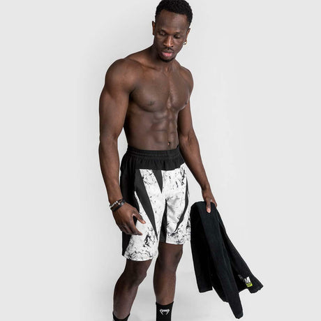 Venum G-Fit Marble Training Shorts   