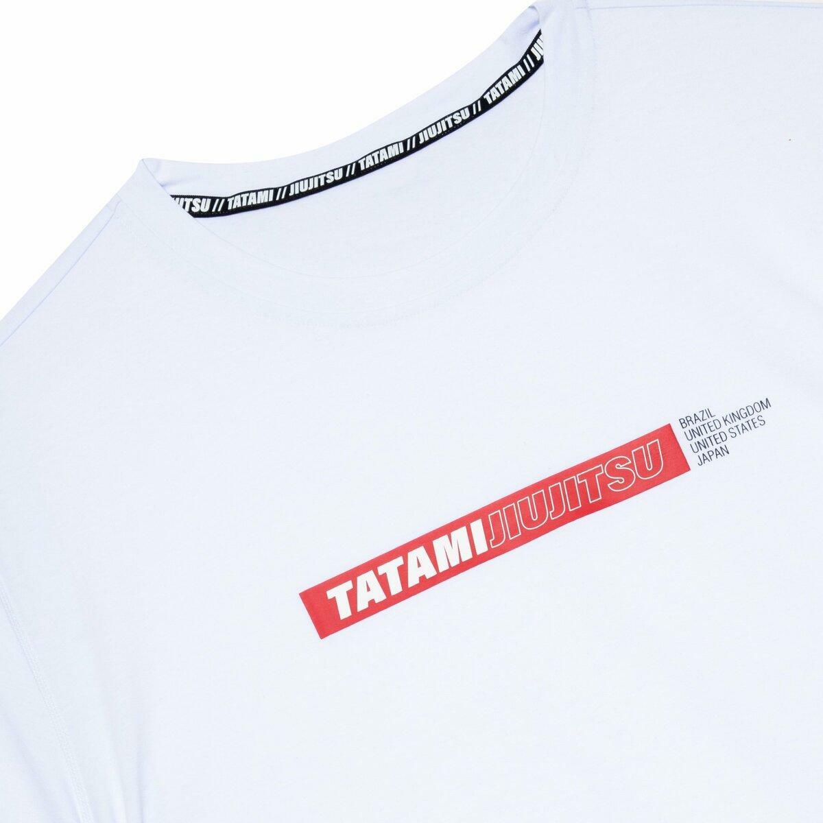 Tatami Global T-Shirt TATT1068