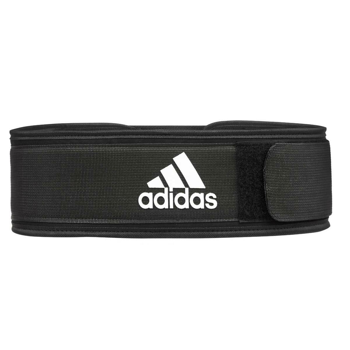 Adidas Essential Weightlifting Belt Black ADGB-1225