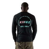 Kingz Krown Long Sleeve T-Shirt   