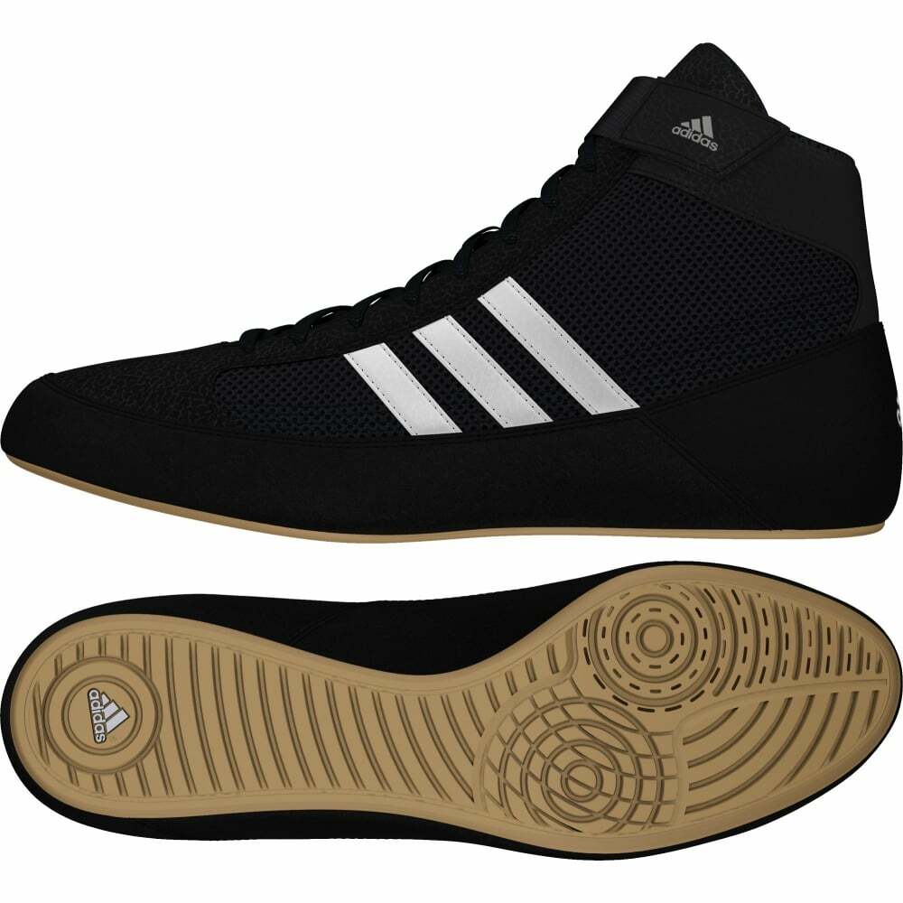 Adidas Havoc Kids Wrestling Boots   