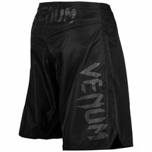 Venum Light 3.0 Fight Shorts Black/Black